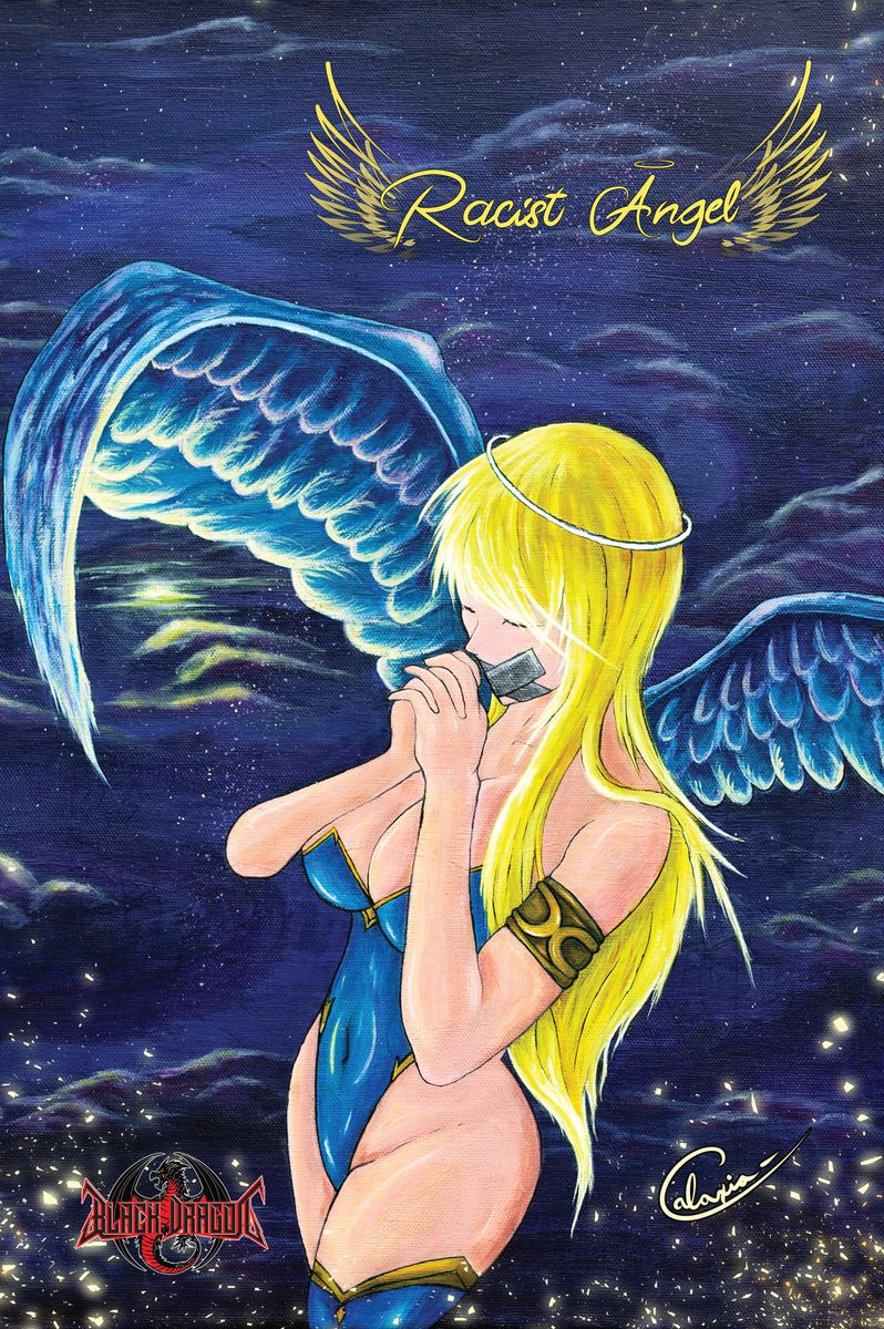 Racist Angel #1