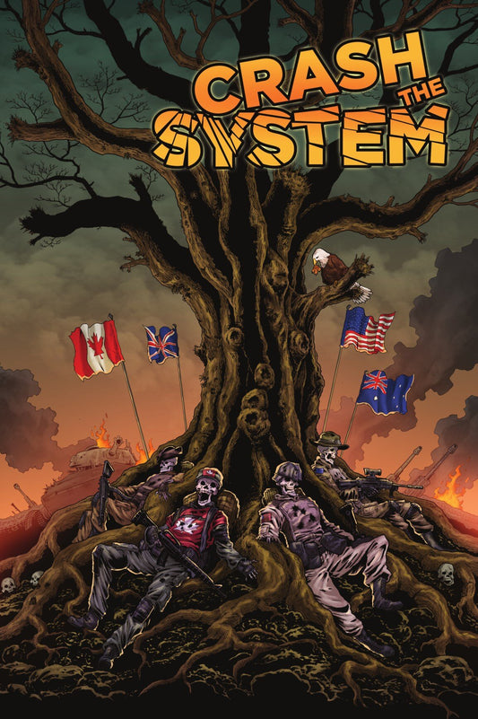 Crash The System #1