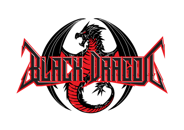 Black Dragon Comics