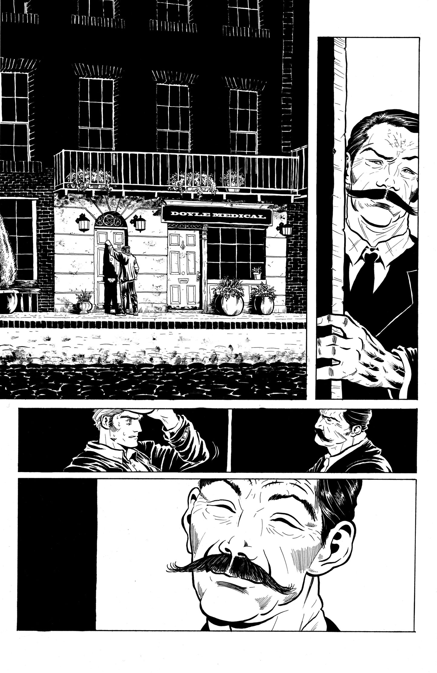 Original Artwork Vestige #2 Page 7