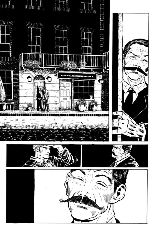 Original Artwork Vestige #2 Page 7