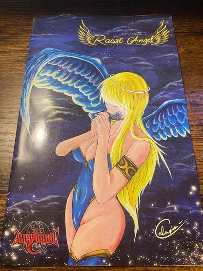 Racist Angel #1